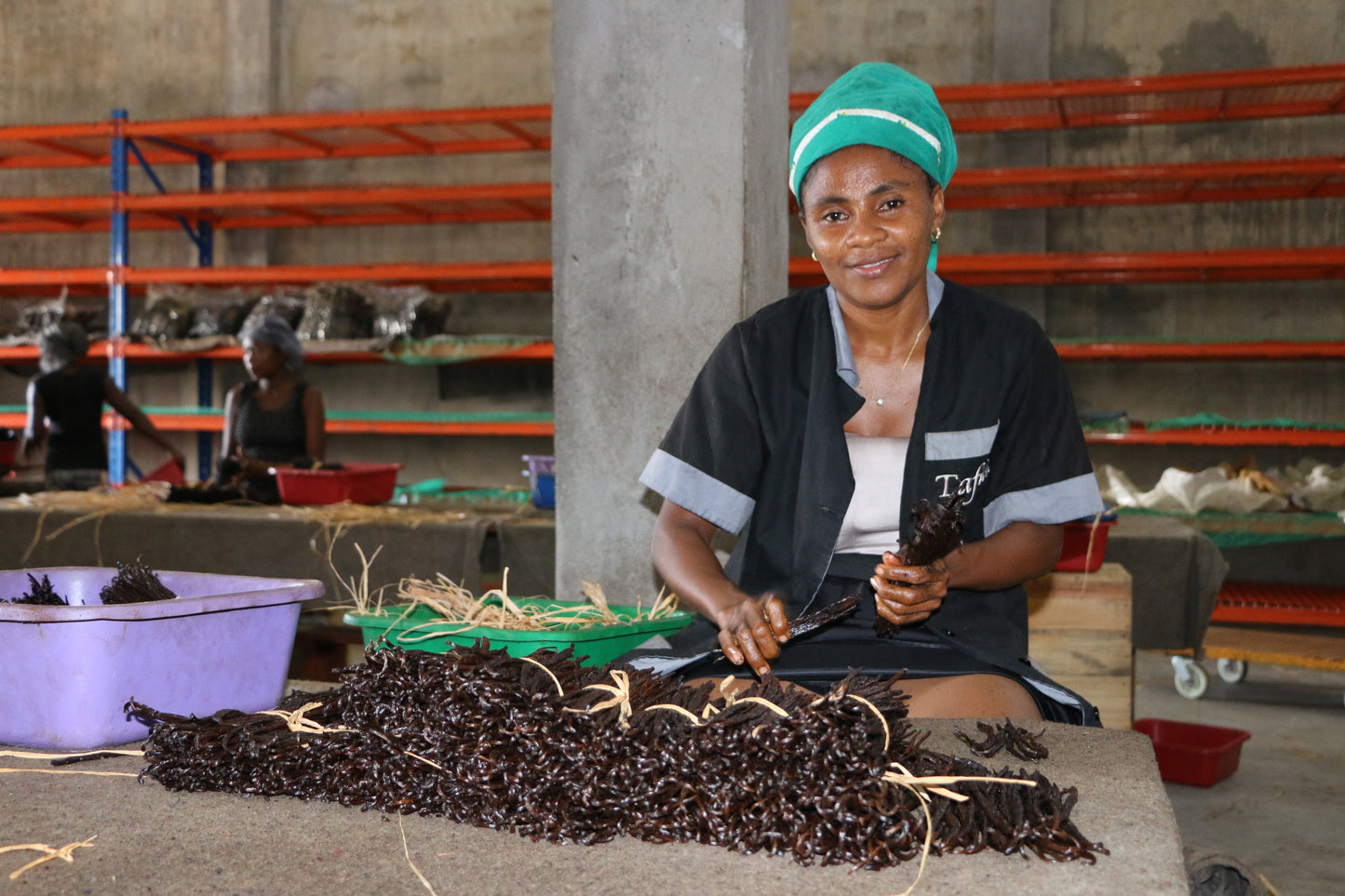 Madagascar Grade A Bourbon Vanilla Beans | Organic Select (With Our Own Farm Tattoos & Top-Rated Taste)