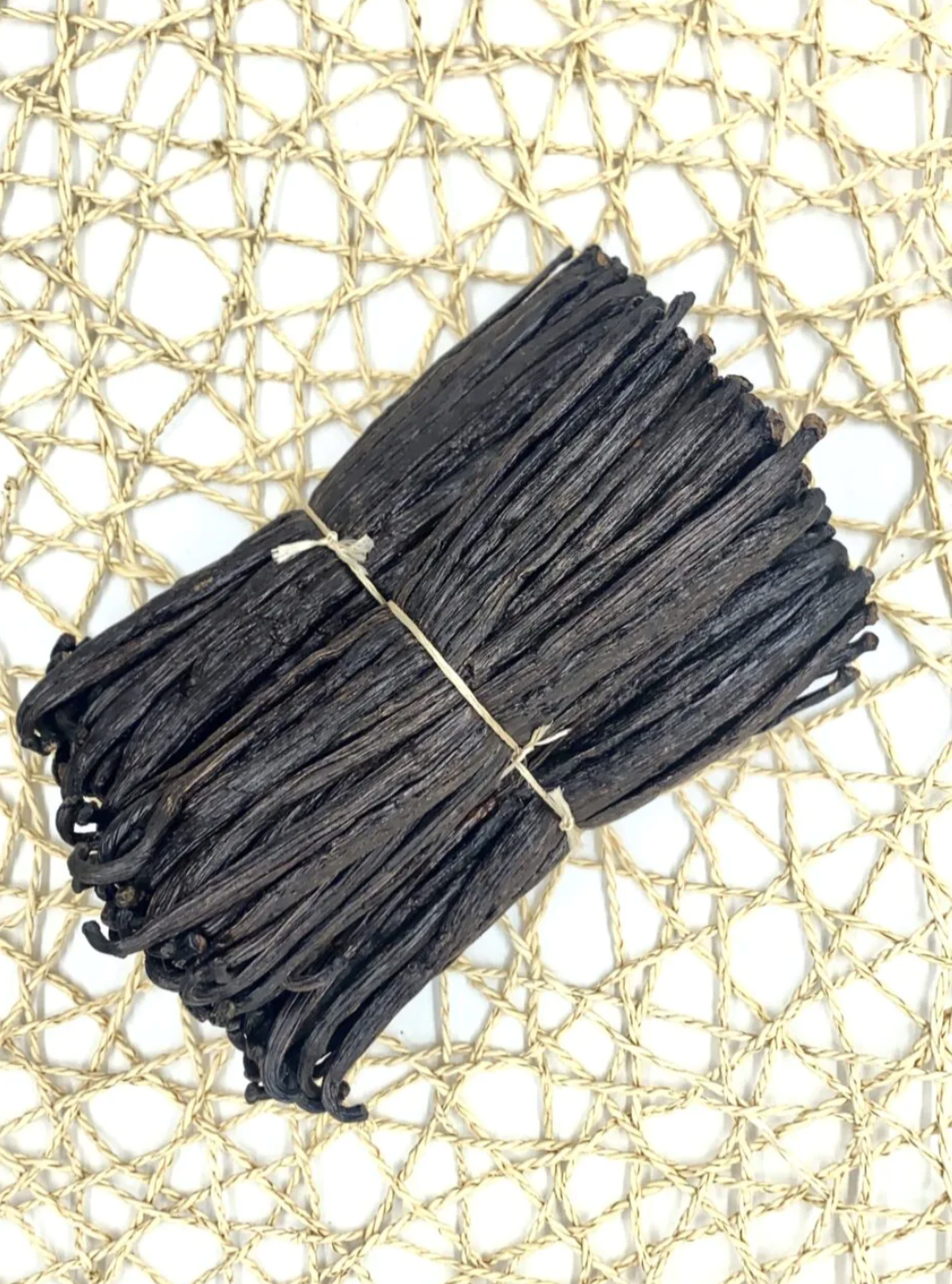Madagascar Grade A Bourbon Vanilla Beans | Organic Select (With Our Own Farm Tattoos & Top-Rated Taste)