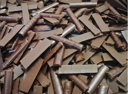 Madagascar Criollo-Only 100% Chocolate Couverture