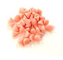 さくらチョコレートキューブ&さくらチョコレートチップ