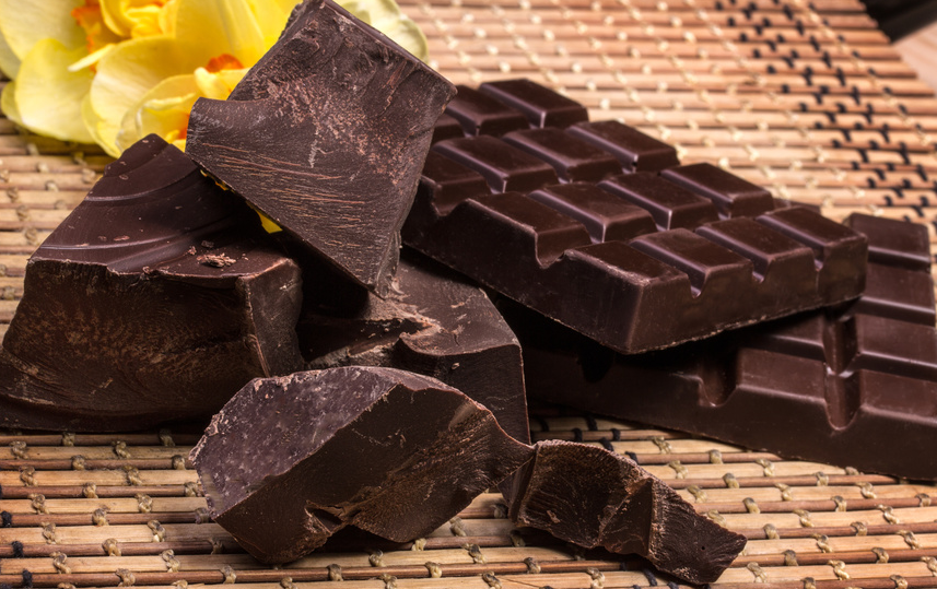 Madagascar 100% Dark Chocolate Couverture