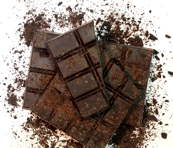 Madagascar Criollo-Only 100% Chocolate Couverture