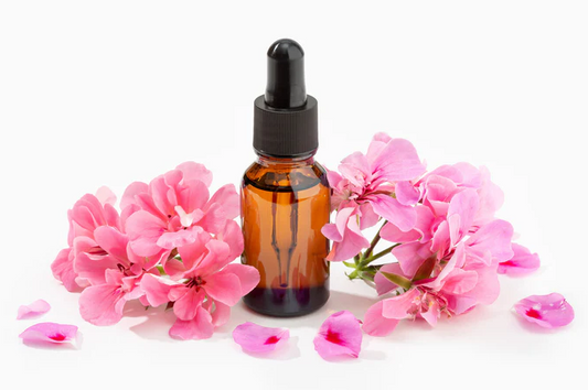 Geranium Essential Oil – 100% Pure & Natural