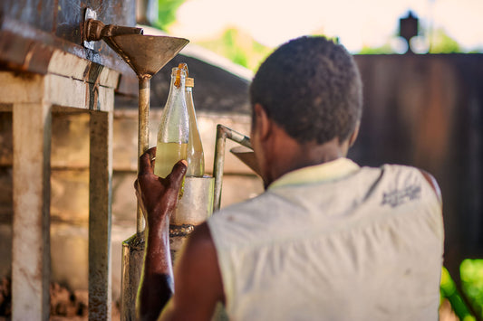 | YY - Ylang Ylang Oil Grade: 3 III - Essential Oil from Madagascar Healthy Flowers