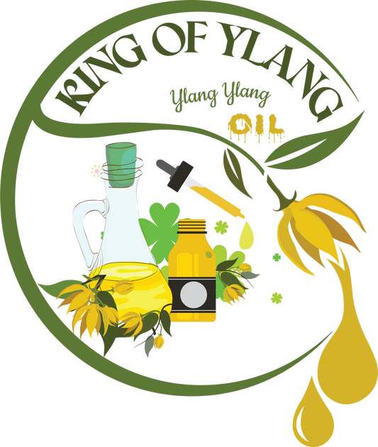 | YY - Ylang Ylang Oil Grade: Extra - Essential Oil from Madagascar Healthy Flowers (The "King" of Ylang Grade)