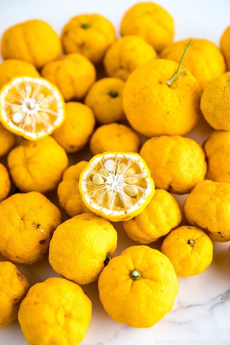 Yuzu Marmalade (Mihara Village)