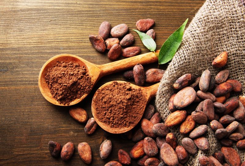 Madagascar Cacao Beans (Unroasted)