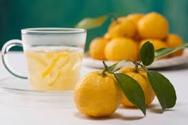 Yuzu Fresh Fruit Juice