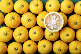 Yuzu Fresh Fruit Juice