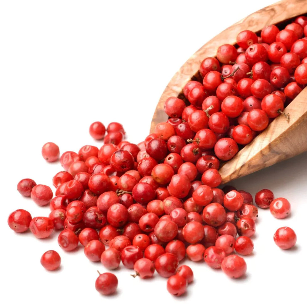 ピンクペッパーAB - 100%天然プレミアムスパイス