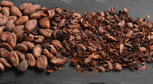 Madagscar Cacao Beans (Crushed)