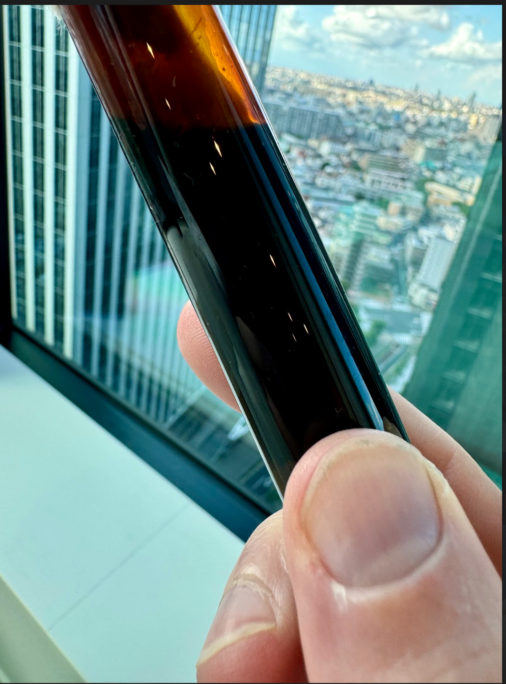 マダガスカルバニラオーサムアブソリュート - 化粧品用の超濃厚アブソリュート液