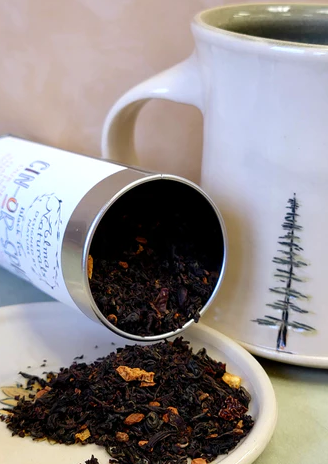 Kola Tea (Blend - Mixed Kolas with black tea)