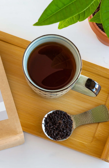 Kola Tea (Blend - Mixed Kolas with black tea)