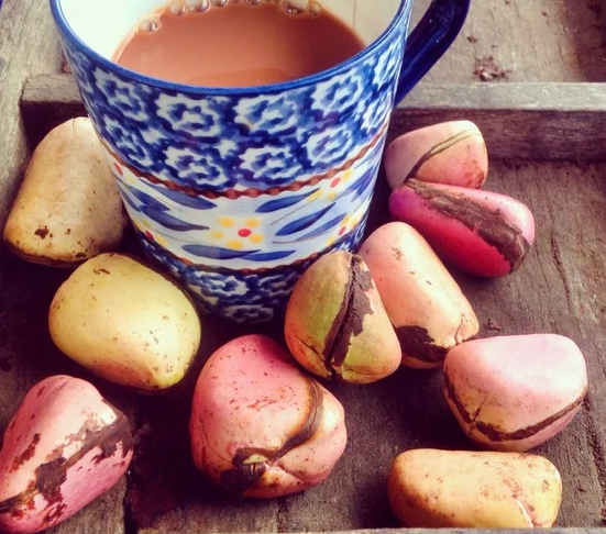 Kola Tea (Blend - Mixed Kolas with black tea)