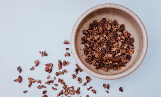Madagascar Cacao Nibs (Whole Nibs)