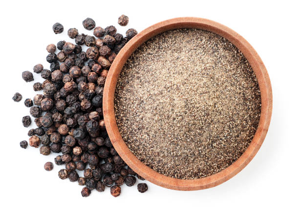 Black Pepper Ground - 100% Natural Premium Spice